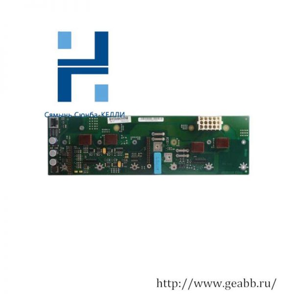 ABB 81Q03111A-A11 BAS-GT Circuit Board - Advanced Control Module for Industrial Automation