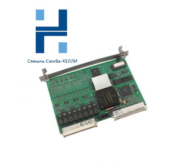 ABB 83SR04D-E GJR2390200R1210 - Advanced Channel Control Card for Industrial Automation