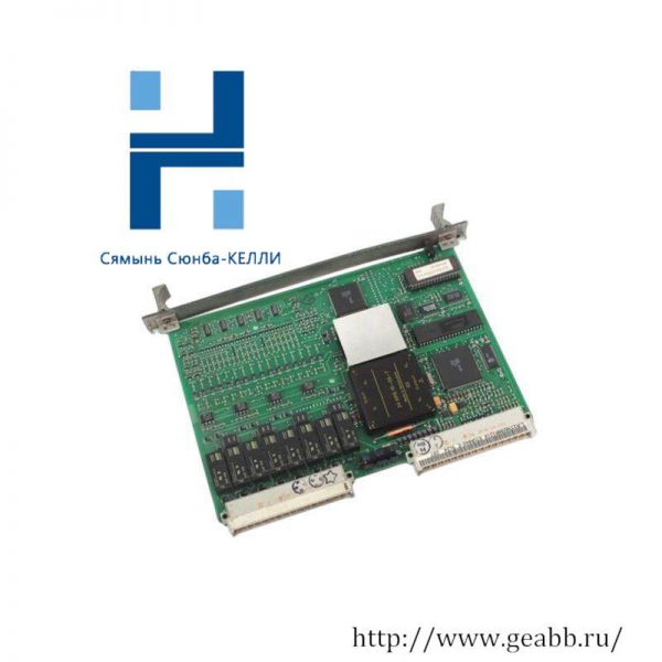 ABB 83SR04D-E GJR2390200R1210 - Advanced Channel Control Card for Industrial Automation