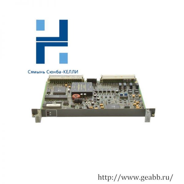 ABB 83SR07A-E GJR2392700R1210 Control Module: Advanced Automation Solution