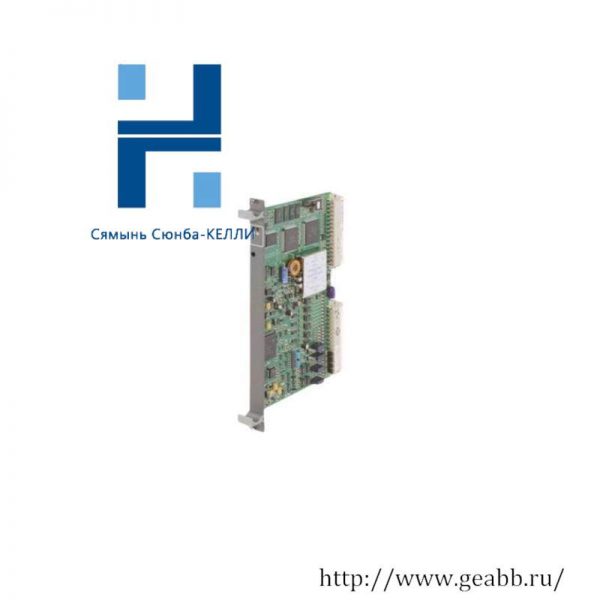 ABB 83SR51 Procontrol P14 Control Module