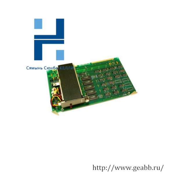 ABB 87WF01E GJR2372600R1515 Circuit Board