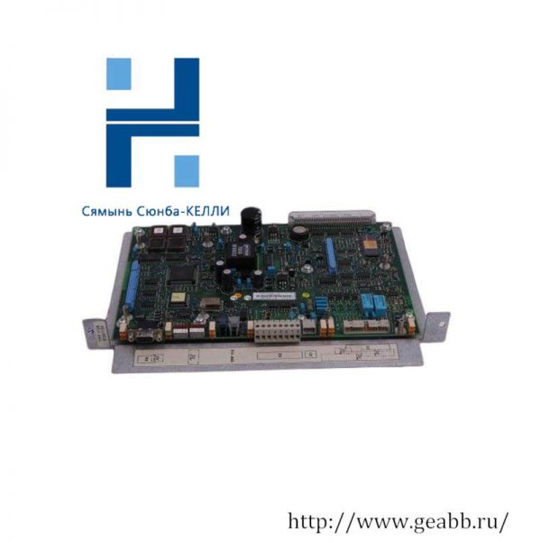 ABB 88TK05B-E GJR2393200R1210: Industrial Control System Bus Coupler Module