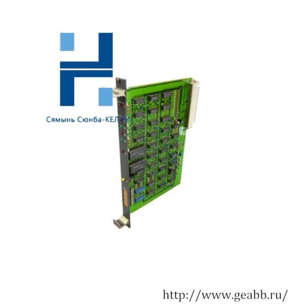 ABB 88TU01E GJR2344300R1000 Control Board: Advanced Automation Solution