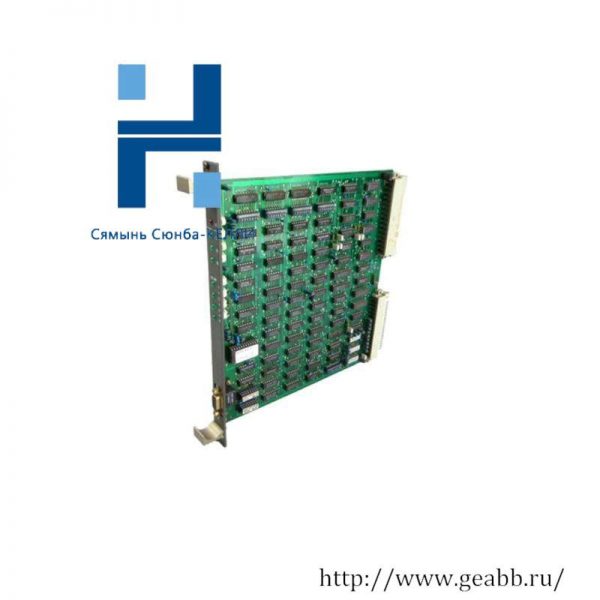 ABB 88VK01E GJR2312200R1010 - Precision Control Board for Industrial Automation