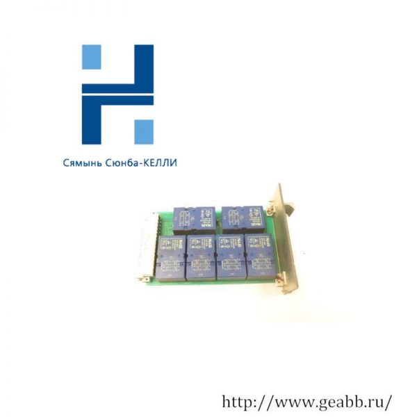 ABB 89AR30 Weisz Relay Control Unit PCB Circuit Board, High-Performance Industrial Control Module