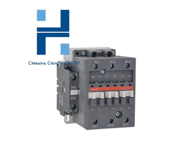 ABB A50-30-11 1SBL351001R8011 DC Contactor: High-Performance Direct Current Contactor for Industrial Automation