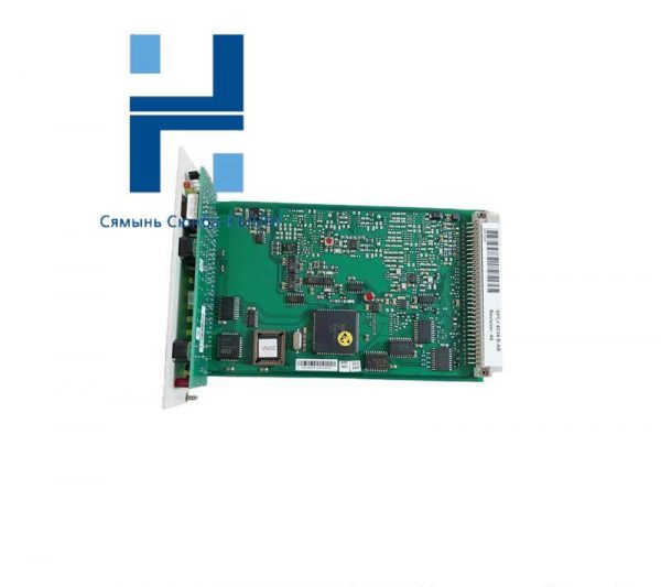 ABB AB5030/CTX0542 - High-Performance Process Control Module