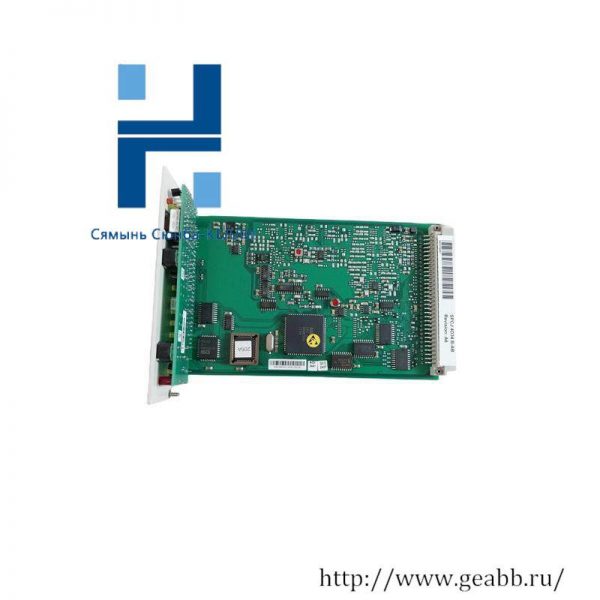 ABB AB5030/CTX0542 - High-Performance Process Control Module