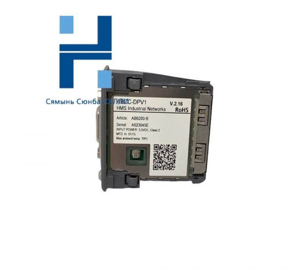 ABB ABCC-DPV1 AB6200-B-A01CA700 - Advanced Communication Module for Industrial Automation