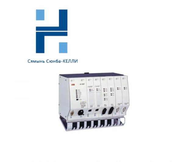 ABB AC800F Series Industrial Controller, High-Performance Automation Solution