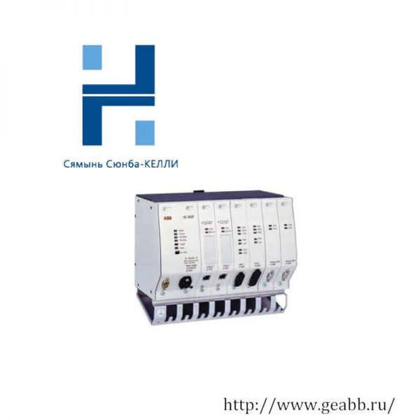 ABB AC800F Series Industrial Controller, High-Performance Automation Solution