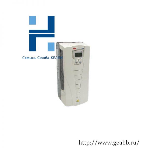 ABB ACH550-U0-125A-6+J400 AC DRIVE: Advanced Industrial Control System