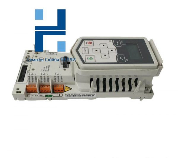 ABB ACH580-01-096A-4 CCU-23-S Control Unit: Advanced Industrial Automation Solutions