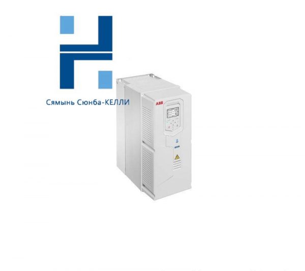 ABB ACH580-PDR-027A-4+B056 HVAC Drive: Advanced HVAC Control Solution