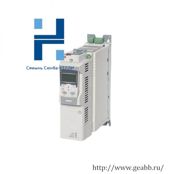 ABB ACQ810-04-021A-4 Inverter AC Drive: Precision & Efficiency for Industrial Automation