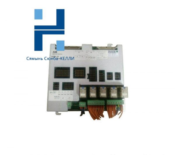 ABB ACRB-03 | 3HNE08250-1 | 3HNE06225-1 | Safety Cabinet Relay Board