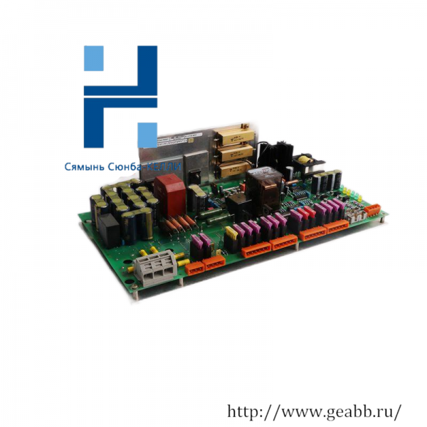 ABB ACS-CP-C Basic Control Panel: Advanced Industrial Control, Streamlined Design