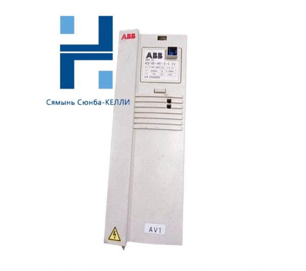 ABB ACS143 Series 4K1-3-C Inverter Drives