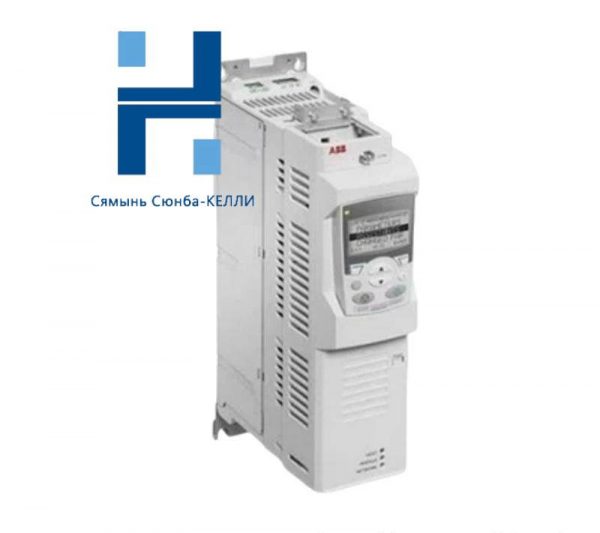 ABB ACS350-03E-01A9-4 AC Inverter Driver - Industrial Control Solution