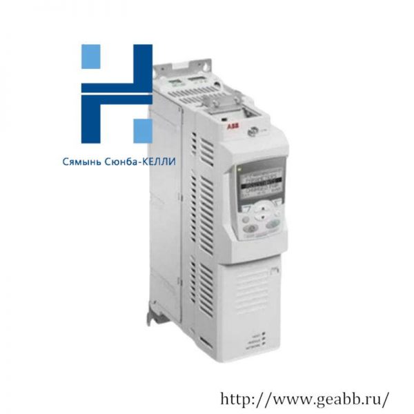 ABB ACS350-03E-01A9-4 AC Inverter Driver - Industrial Control Solution