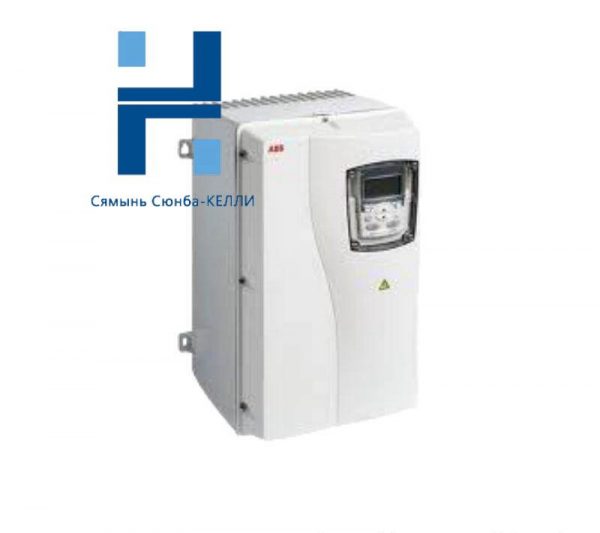 ABB ACS350-03E-05A6-4, A High-Performance AC Variable Frequency Drive