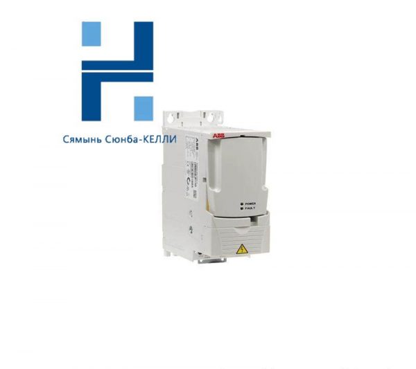 ABB ACS355-03E-01A2-4, High Performance Frequency Converter