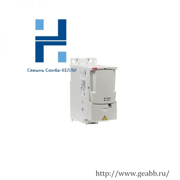 ABB ACS355-03E-01A2-4, High Performance Frequency Converter