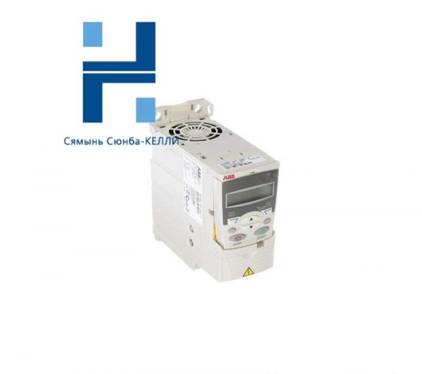 ABB ACS355-03E-01A9-4 Inverter Drive - Reliable, Energy-Efficient Automation Solution