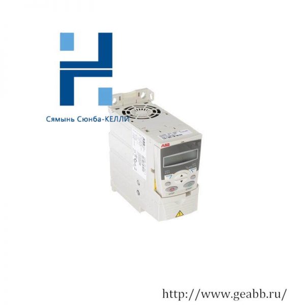 ABB ACS355-03E-01A9-4 Inverter Drive - Reliable, Energy-Efficient Automation Solution