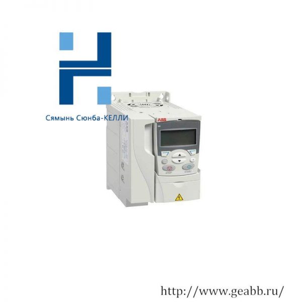 ABB ACS355-03E-02A4-4, High-Performance Industrial Frequency Converter