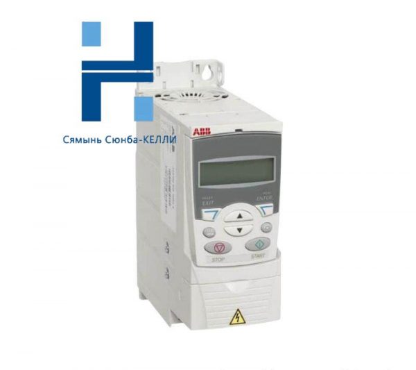 ABB ACS355-03E-04A1-4: High-Performance Machinery Drives, Compact Design, Uniform Engineering