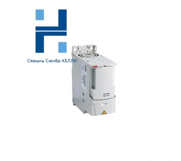 ABB ACS355-03E-08A8-4: Industrial Grade Frequency Converter, Advanced Control, Efficient Power Management