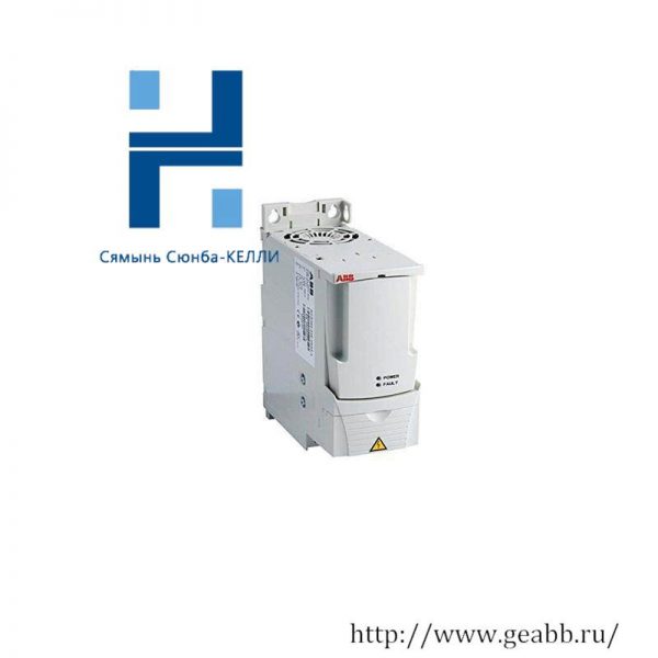 ABB ACS355-03E-08A8-4: Industrial Grade Frequency Converter, Advanced Control, Efficient Power Management