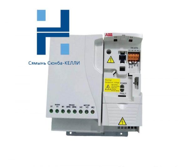 ABB ACS355-03E 23A1-4 Inverter - Efficient Industrial Control Solutions