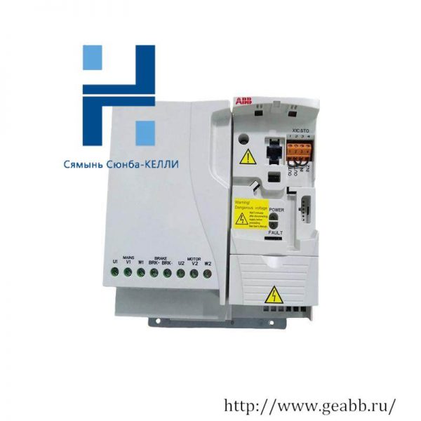 ABB ACS355-03E 23A1-4 Inverter - Efficient Industrial Control Solutions