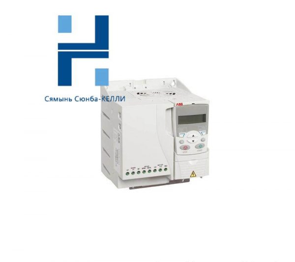 ABB ACS355-03E-44A0-4, Industrial Frequency Converter, High Efficiency & Reliability