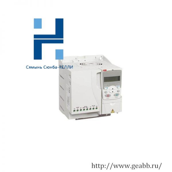 ABB ACS355-03E-44A0-4, Industrial Frequency Converter, High Efficiency & Reliability