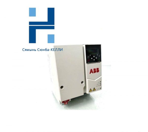 ABB ACS380 Series 040N Model, Variable Frequency Drive, Inverter Technology