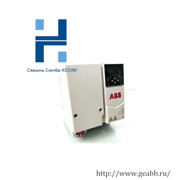 ABB ACS380 Series 040N Model, Variable Frequency Drive, Inverter Technology