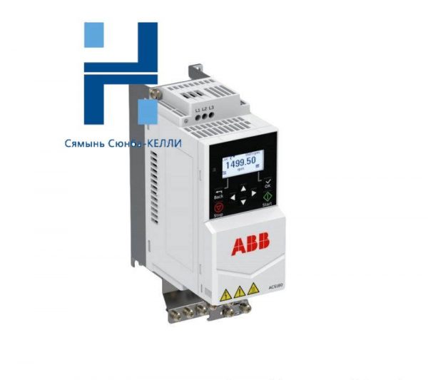 ABB ACS380-040S-050A-4: The Advanced Inverter for Industrial Control