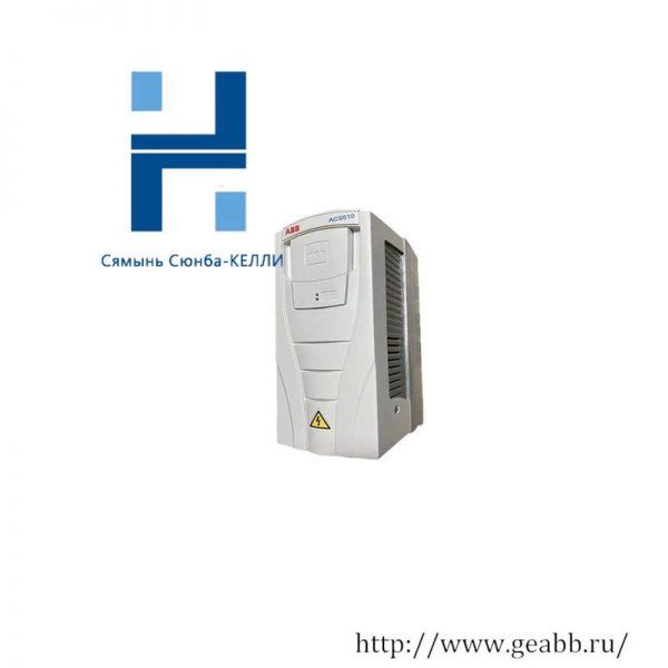 ABB ACS510-01-012A-4, High Performance AC Drive for Industrial Control