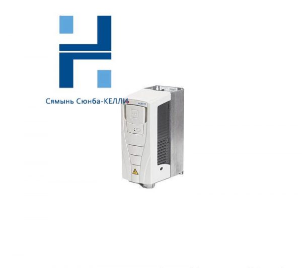 ABB ACS510-01-017A-4 High Performance AC Frequency Converter