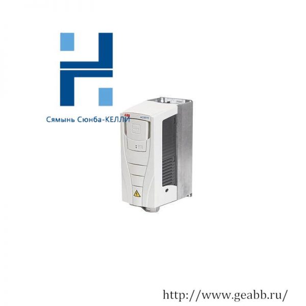 ABB ACS510-01-05A6-4 Frequency Converter: Industrial Control Efficiency