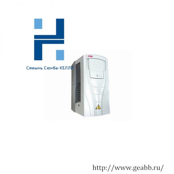 ABB ACS510-01-157A-4 3ABD00015756-D Frequency Converter; Manufacturer: ABB