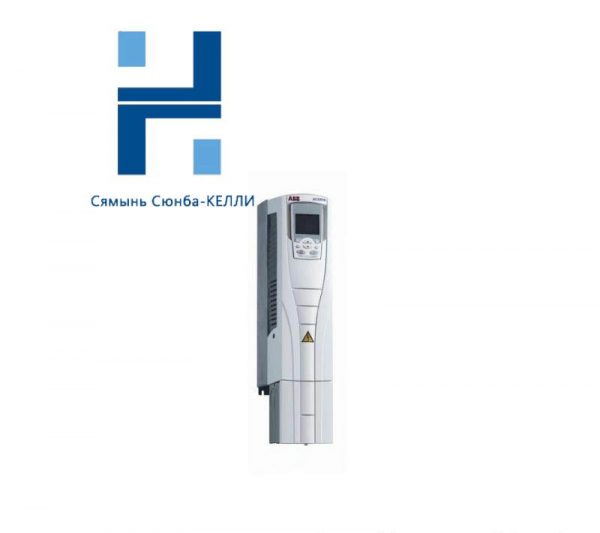 ABB ACS510-01-157A-4, Industry Standard Drive, Wall-Mounted Solution