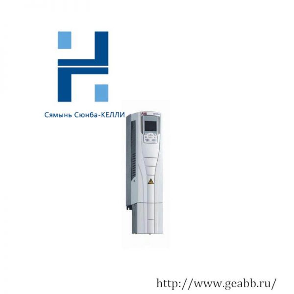 ABB ACS510-01-157A-4, Industry Standard Drive, Wall-Mounted Solution