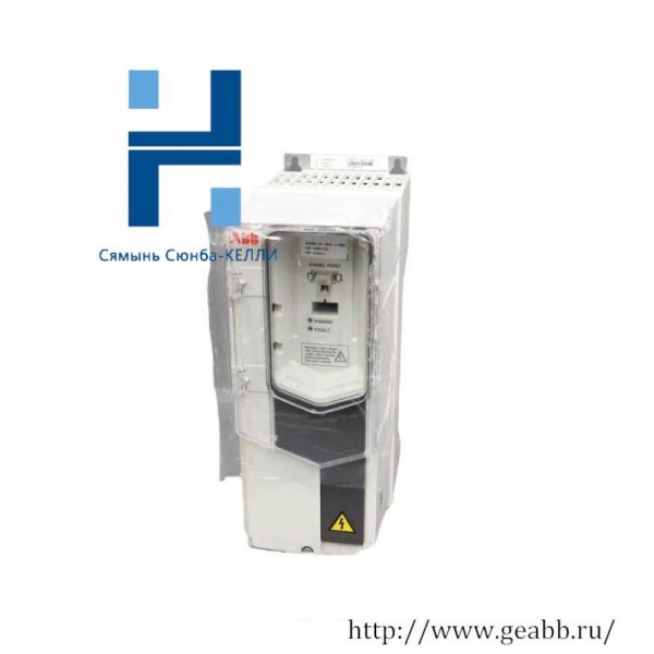 ABB ACS580-01-05A6-4+B056 General Purpose Drives, High Efficiency for Industrial Control