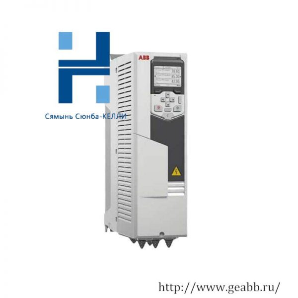 ABB ACS580 Series: High Performance AC Drive - ACS580-01-106A-4 Inverter