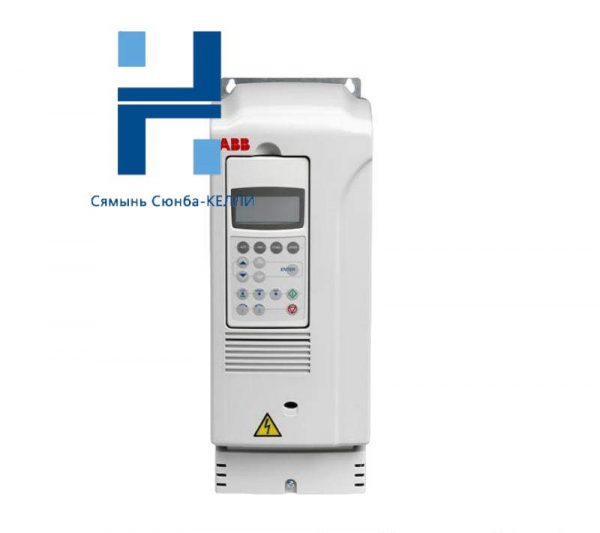 ABB ACS800-01-0005-3+P901, AC Variable Speed Drive, High Performance